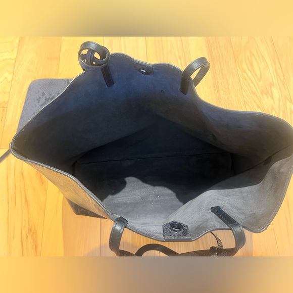 AUTHENTIC JIMMY CHOO NINE2FIVE TOTE - Picture 7 of 15
